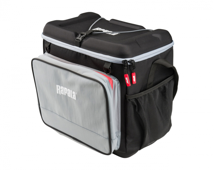 Rapala Countdown Tackle Bag Magnum i gruppen Förvaring / Fiskeväskor hos Örebro Fiske & Outdoor AB (Countdown Tackle Bag M)